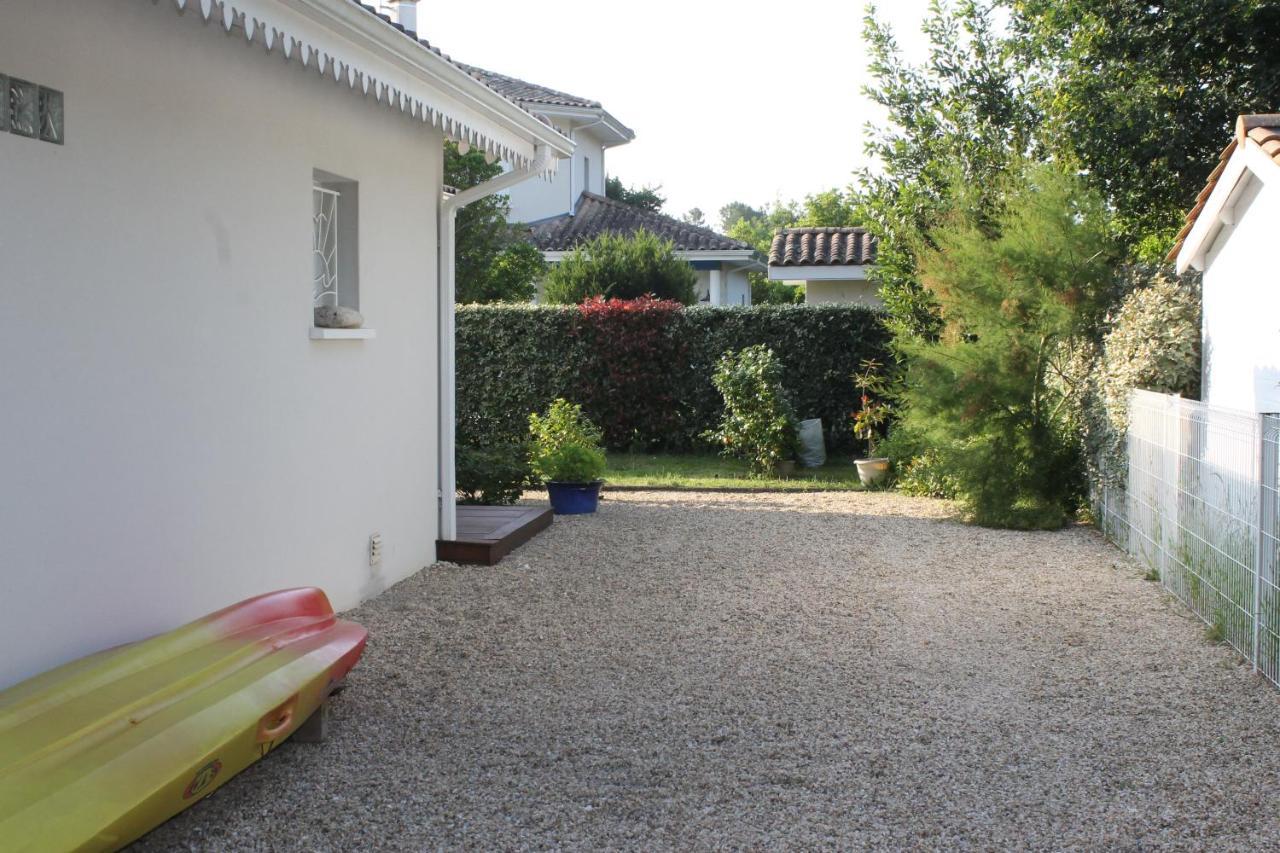 Chez Sophie Hotel Lege-Cap-Ferret Exterior photo