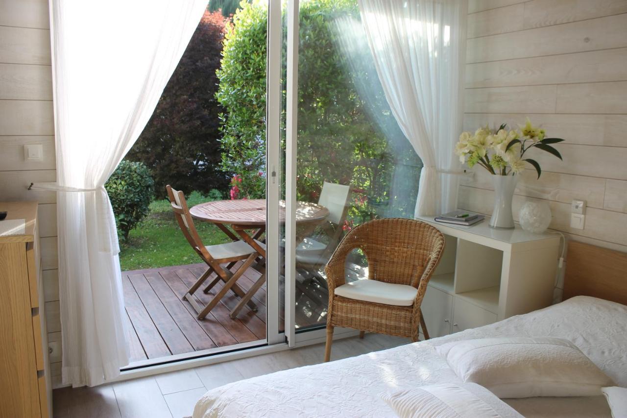 Chez Sophie Hotel Lege-Cap-Ferret Exterior photo